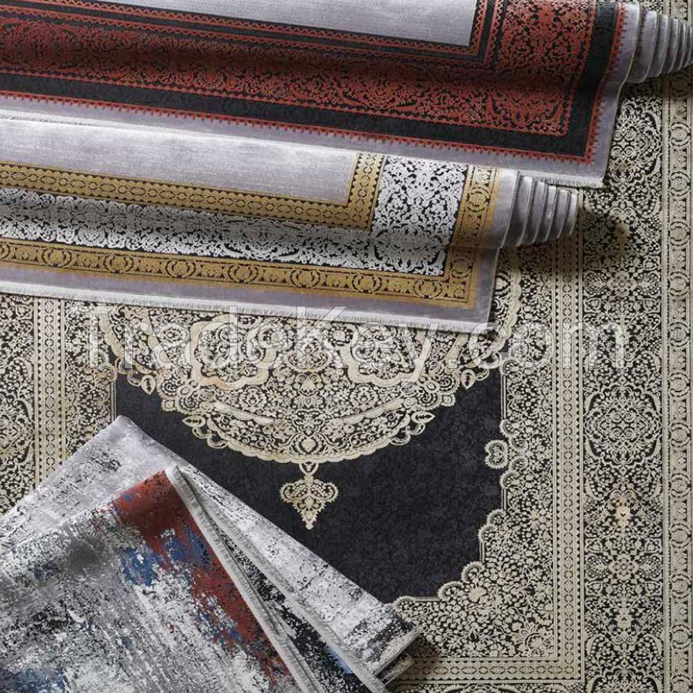 VELVET Made in Turkey carpets