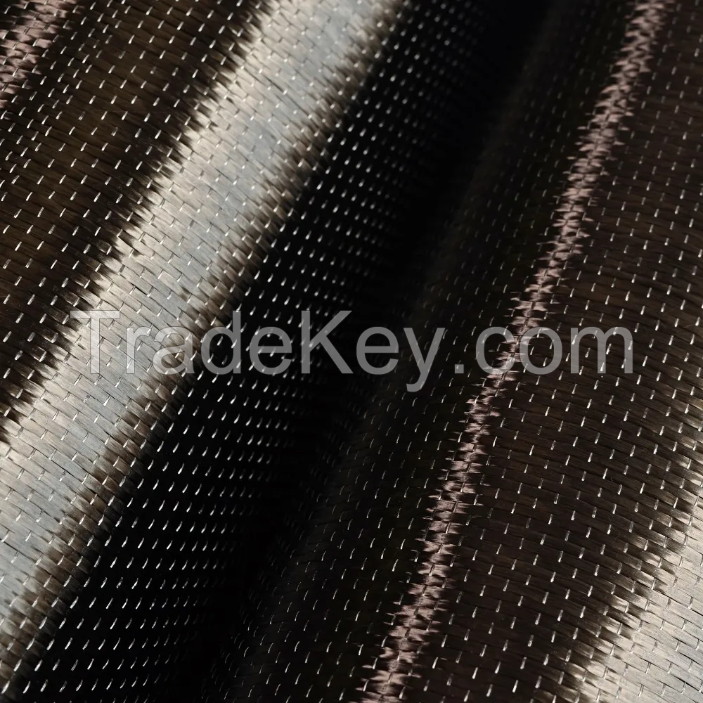 12K Unidirectional Carbon Fiber Fabric  (SKU:12K-UD)