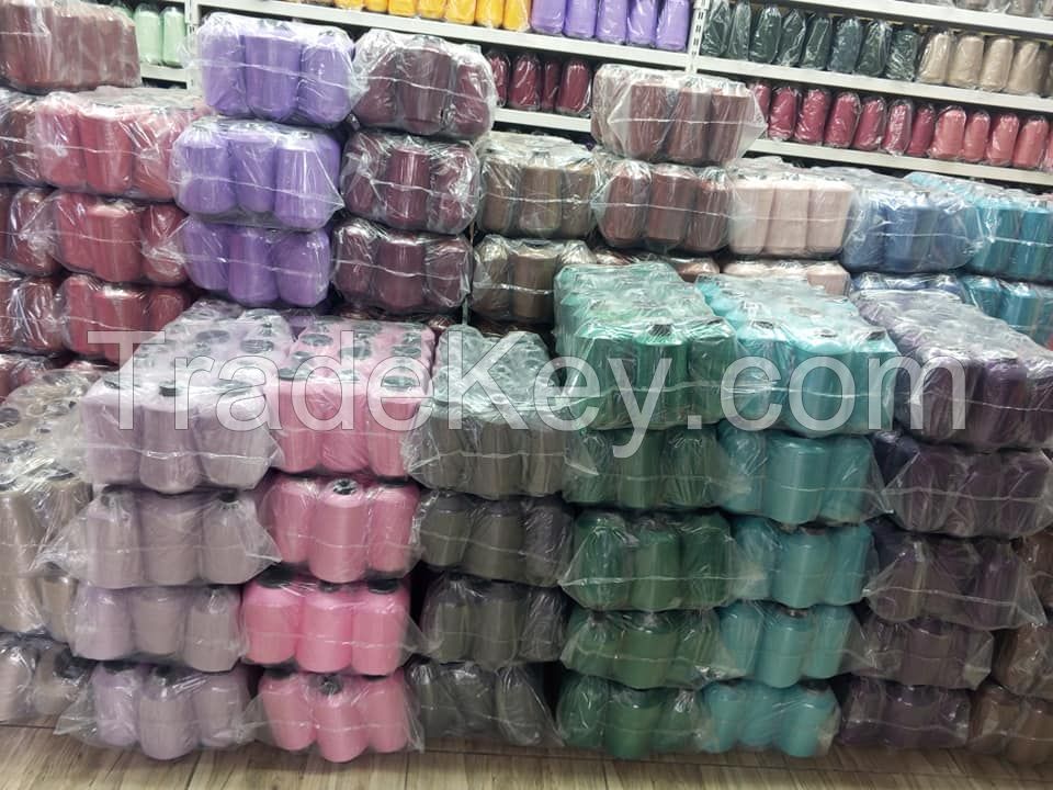 POLYESTER YARN