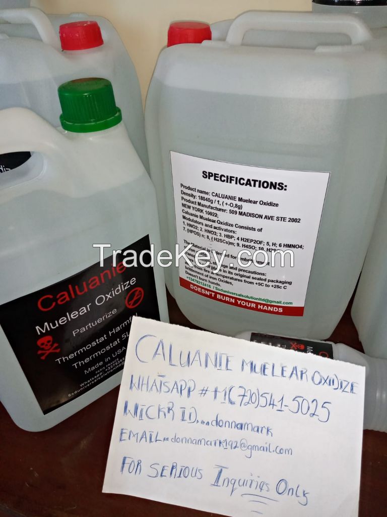 CALUANIE MUELEAR OXIDIZE AVAILABLE FOR SALE ( USA MADE )