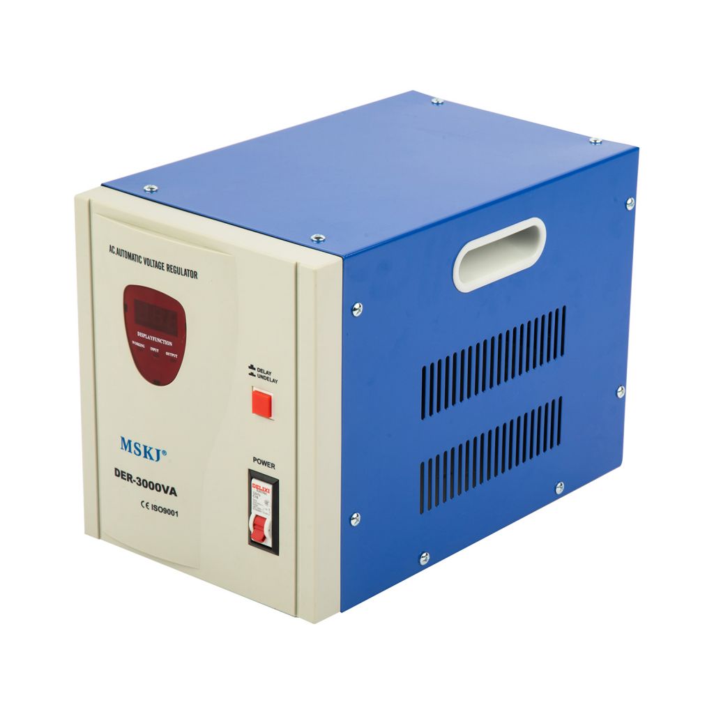 DER (LED) Voltage Stabilizer