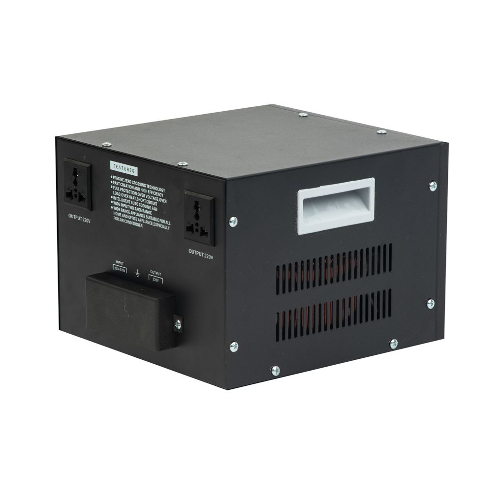 DVR65 Relay Type Voltage Stabilizer