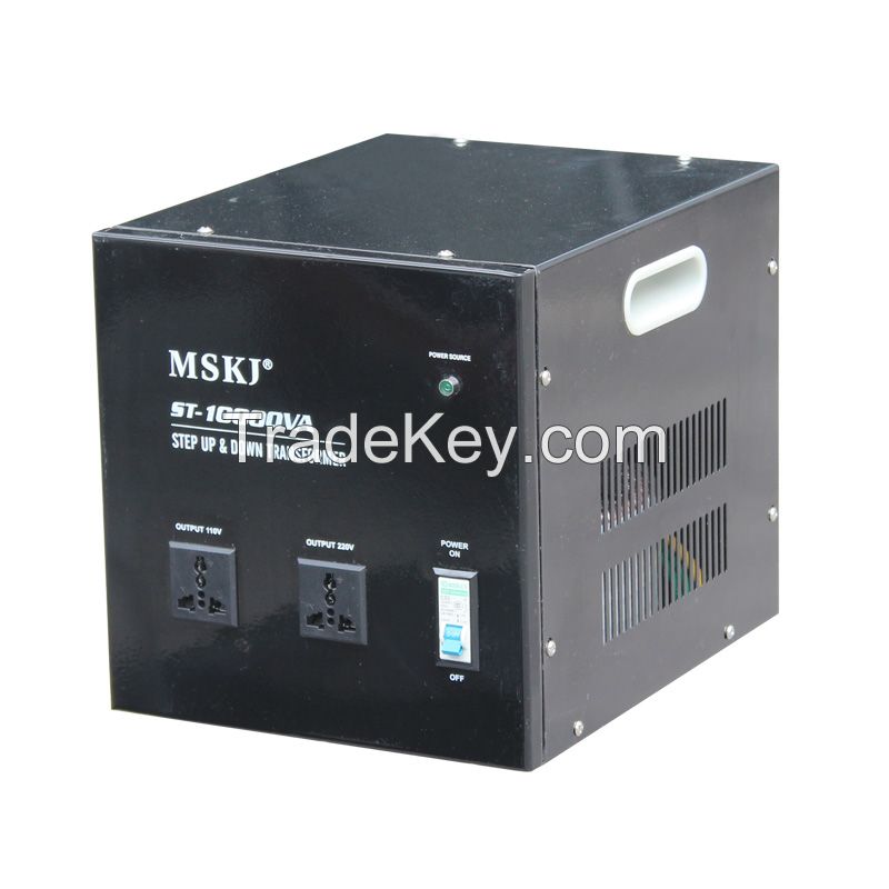 ST Step-up &amp; Step-down Transformer