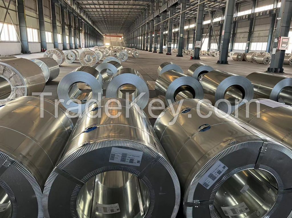 prime hot-dipped galvanized steel coils/ sheets