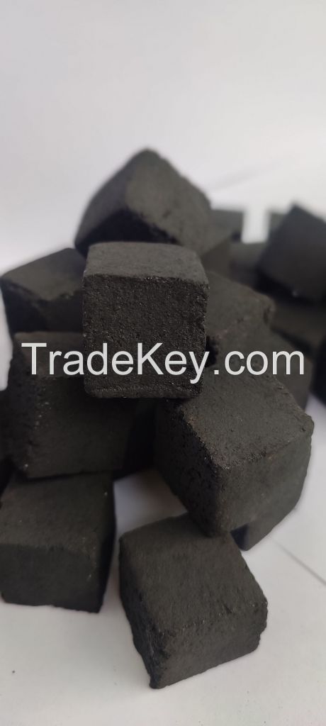 Coconut Charcoal Briquettes