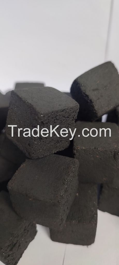 Coconut Charcoal Briquettes