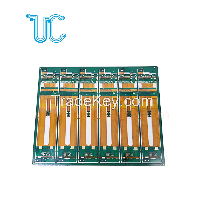 China Flex PCB Manufacturing Circuit Board and PCBA Supplier for Medical