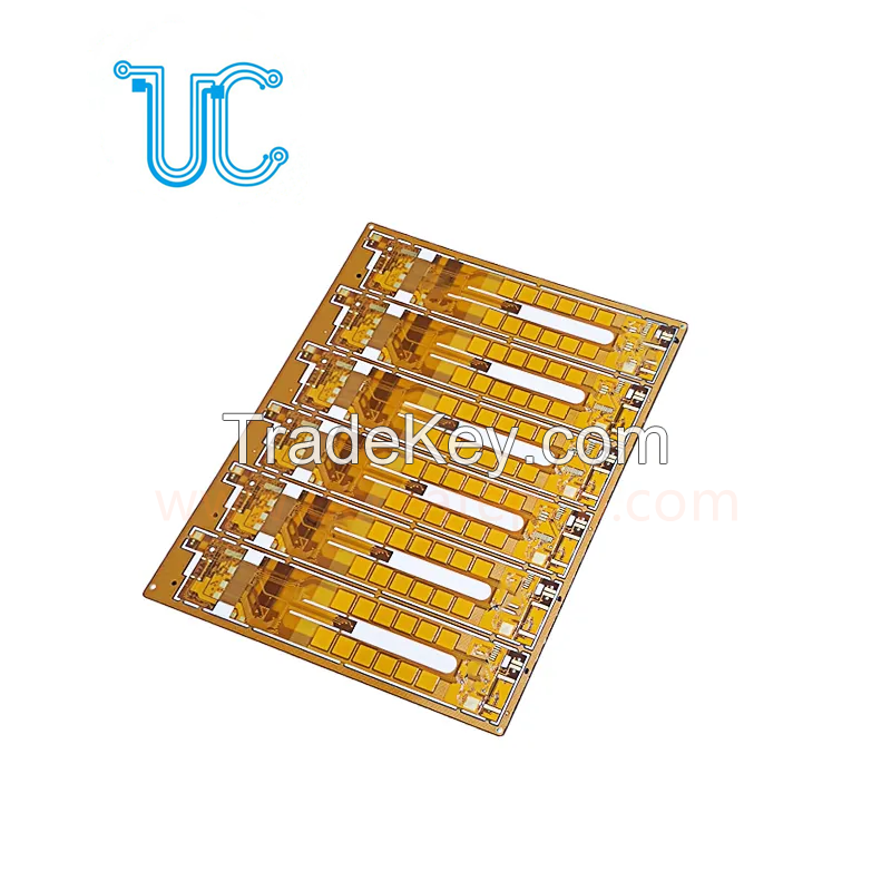 China Flex PCB Manufacturing Circuit Board and PCBA Supplier for Medical