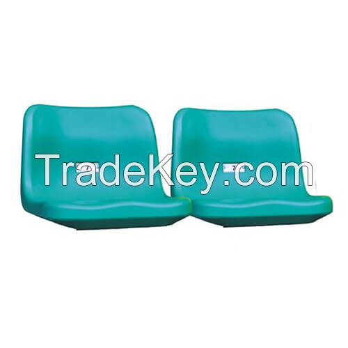 Wholesale stadium seats for sale red blue football basketball folding stadium seats