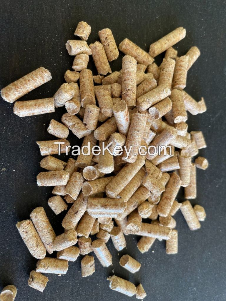 Wood pellets