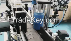 KEFAI  Hot Fully Automatic Tin Can Jar Bottle  Granule Particle Filling Packing Sealing Machine