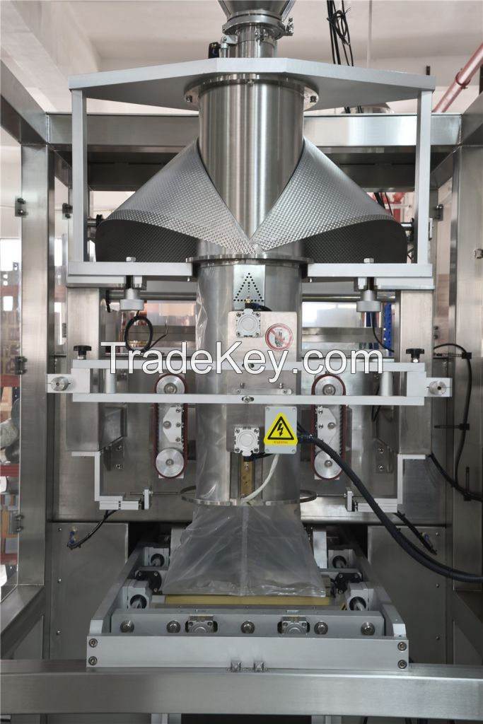 Kefai High Effencity Vffs Packing Machince Automatically  Potato Chip Packing Machine