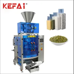 KEFAI 2023 Hot  Fully Automatic Vacuum Beans Grain Brick Shape Packaging Machine