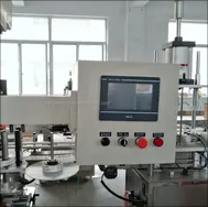 KEFAI fully  Automatic liquid 2/4/6/8 head pet glass bottle filling and capping labeling machine beverages oil filling machine liquid