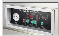 KEFAI DZ 400 50 600 Double Chamber  Frozen Food Sealer Pouch Vacuum Sealing Machine