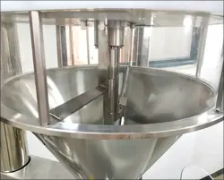 KEFAI Full Automatic Powder food screw cap filling machine production line packing machine