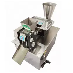 KEFAI Industry Automatic Gyoza Machine Maker Samosa Spring Roll Chinese Dumpling Machine