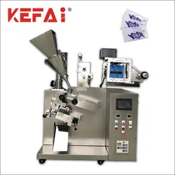 KEFAI  Fully aut High Quality High Speed  Vertical Roller Granule Powder Packaging Machine 10g Salt Sachet Packing Machine