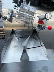 KEFAI  Fully aut High Quality High Speed  Vertical Roller Granule Powder Packaging Machine 10g Salt Sachet Packing Machine