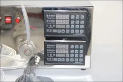 KEFAI HOT Semi Automatic Liquid Small Filler Electric Magnetic Pump Perfume Liquid Filling Machine 