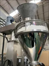 KEFAI Multifunction Vertical Powder Weighing Packing Machine VFFS Pouch Washing Detergent Powder Filling Packing Sealing Machine