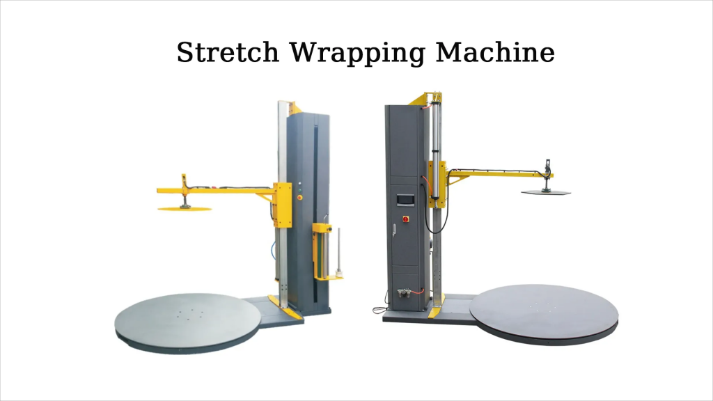 KEFAI high quality industrial tray stretch wrapping machine film shrink wrapping tray wrapping machine