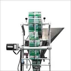 KEFAI automatic factory price sachet filling machine for spice and chili powder