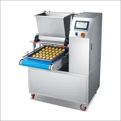 KEFAI Automatic High Quality Mini Biscuit Making Machine Macaroon Biscuit Forming Machine