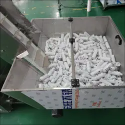 KEFAI Automatic High Speed Bottle Rotary Collecting Sorting Machine PET Medicine Bottle Collecting Machine Manufacture