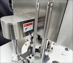 KEFAI Automatic Beverage Juice Liquid Can PET Can Sealing Machine Lid Sealing Can Machine Price