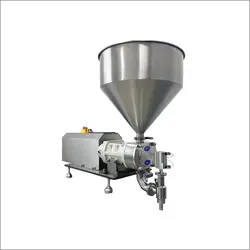 KEFAI semi-automatic viscous liquid cam servo rotor pump filling machine high precision Psate glue filling machine manufacturer price