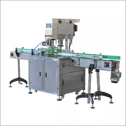 KEFAI fully  Automatic Tin Can Closer Sealing Machine Soda Carbonated Beverage Can Sealing Machine