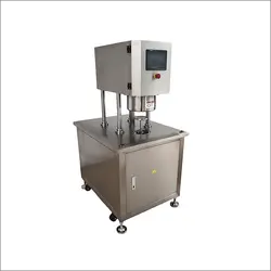 KEFAI high quality semi-automatic tin can sardine tuna beef canning machine meat canning and sealing machine canning machine