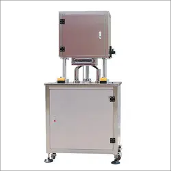 KEFAI high quality semi-automatic tin can sardine tuna beef canning machine meat canning and sealing machine canning machine