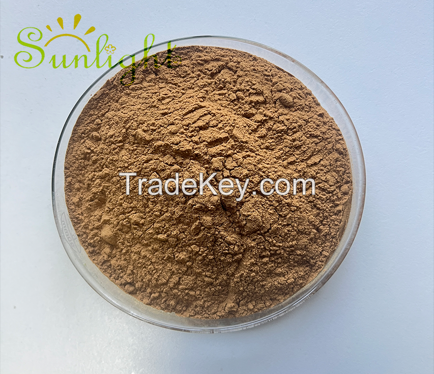 Cistanche Extract Powder Polyphenol 30% UV water soluble