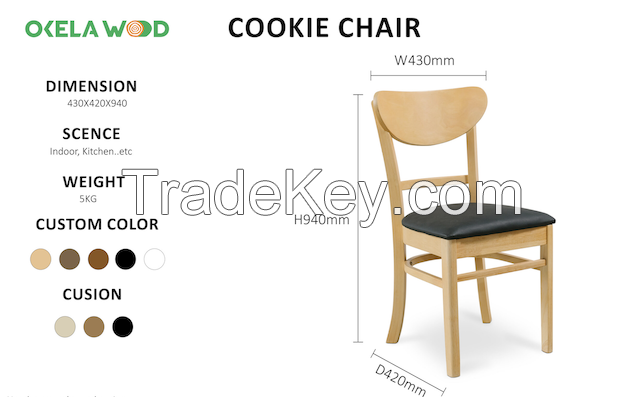 Cookie Chair