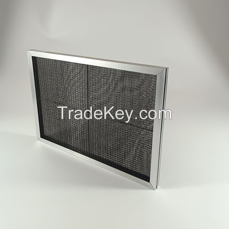 DTAF HVAC system air conditioing system nylon mesh filter 