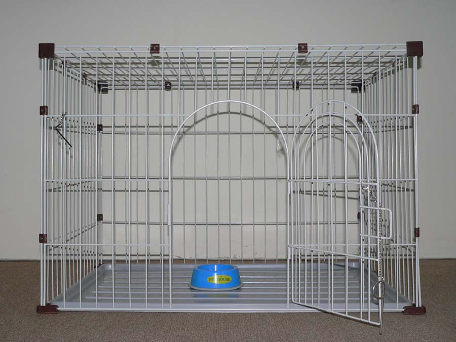 Dog kennel, crates from Vietnam producer
