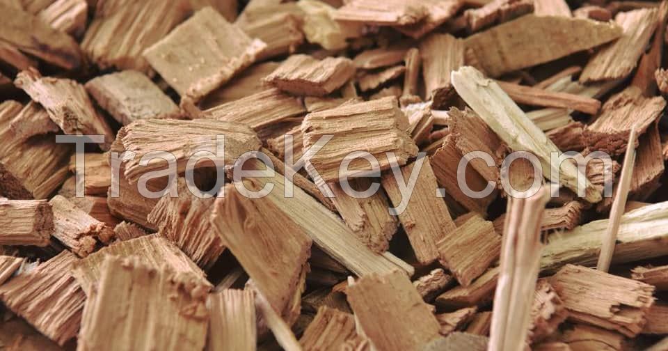 WoodChips Eucalyptus and Pine
