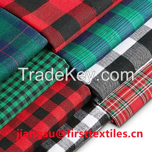 100% polyester pliad fabric 58/60