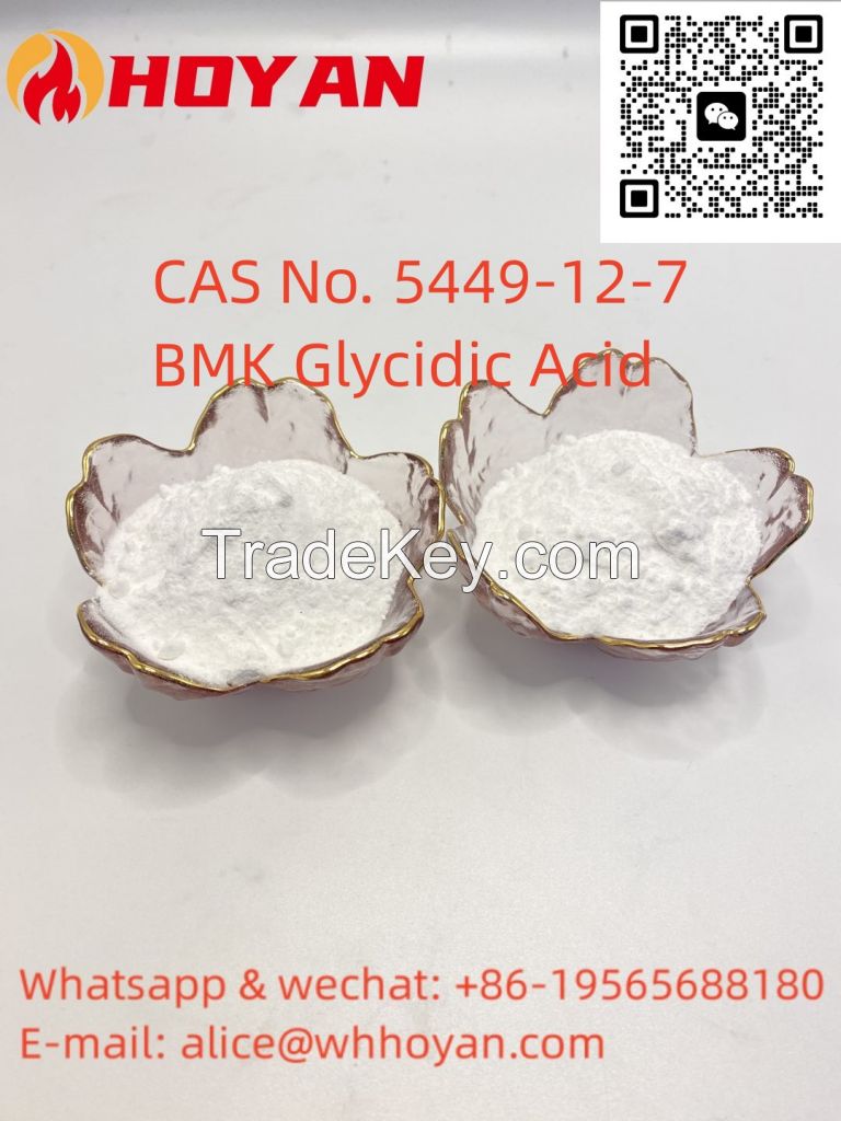 BMK Glycidic Acid (sodium salt) CAS 5449-12-7