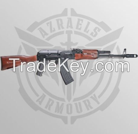 APS REAL WOOD AK74