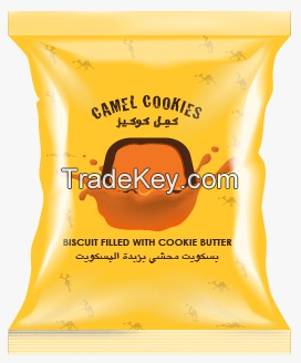 Camel Cookies 