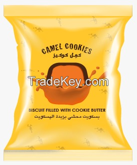 Camel Cookies