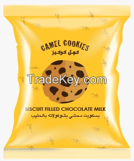 Camel Cookies 