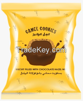 Camel Cookies 