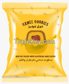 Camel Cookies