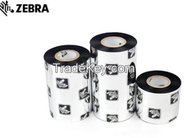 Hot sales ZEBRA (zebra) wax-based ribbon with high quality from Factory 