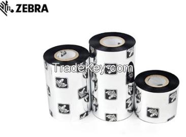 ZEBRA (zebra) wax-based ribbon with high quality from China