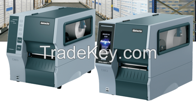 Hot Sales Industrial Thermal/thermal Transfer Bar Code Printer